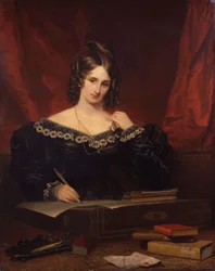 Mary Shelley (1797-1851)