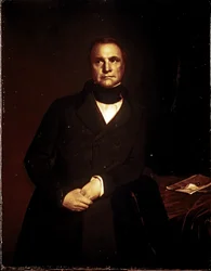 Portrait de Charles Babbage