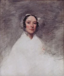 Madame Samuel L. Waldo, vers 1826