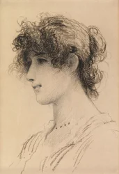 Une fille vénitienne