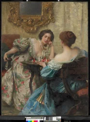 Les joueurs d