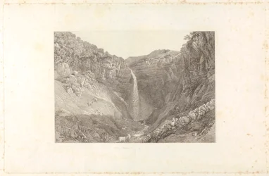 Chute de Hardraw