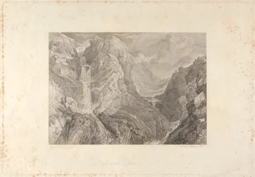 Chute de Moss Dale