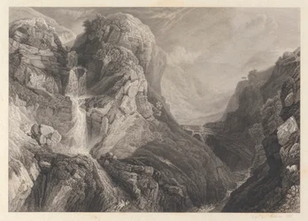 Chute de Moss Dale
