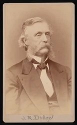 Portrait de Jacob Richards Dodge