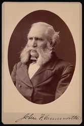 Portrait de John Franklin Farnsworth
