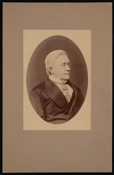 Portrait de Joseph Henry