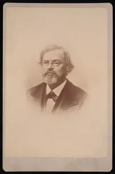 Portrait de Townend Glover