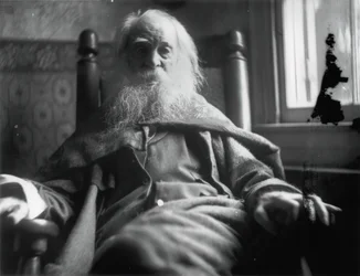 Walt Whitman à Camden, N.J.