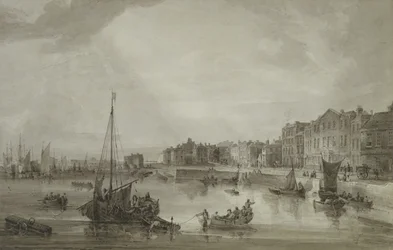 Port de Margate, 1806