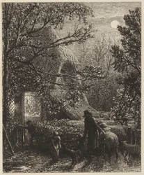 Noël ou faire entrer la dernière brebis dans l