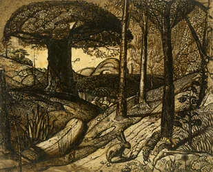 Tôt le matin, 1825