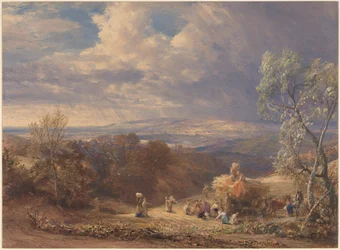 La récolte