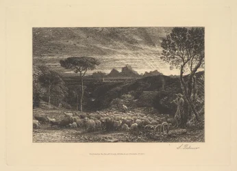 Ouverture du Pli, ou Tôt le Matin, 1880