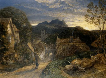 Le crieur