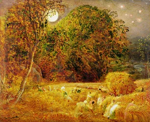 La lune des moissons