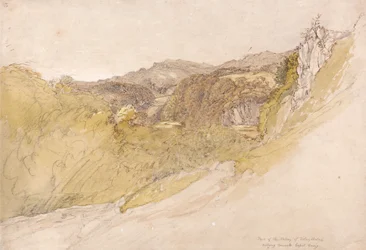 La vallée de Dolwyddelan