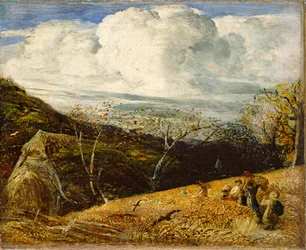 Le Nuage Blanc, vers 1833-1834