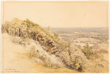Vue de Wilmots Hill, Kent
