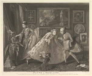 Le Goût de la Haute Société, 1er mai 1798