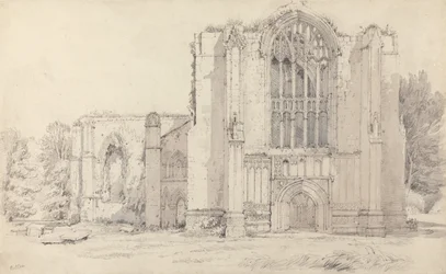 Abbaye de Bolton