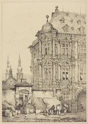Château de Martinsbourg, Mayence
