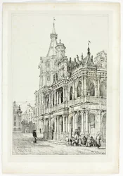 Hôtel de Ville, Cologne