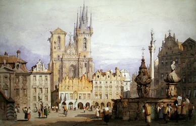 Prague