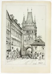 Prague, d