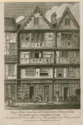 Maison Beaumont, Butcher Row, Temple Bar