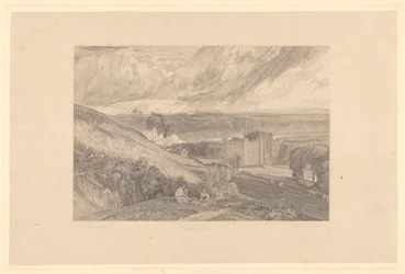 Château de Hylton, Comté de Durham