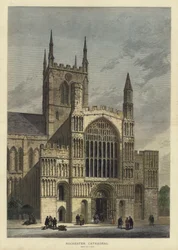 Cathédrale de Rochester