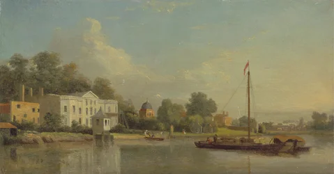 Villa de Pope, Twickenham