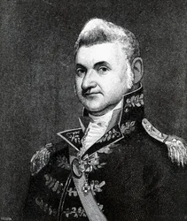 Portrait de Henry Dearborn (1751-1829)