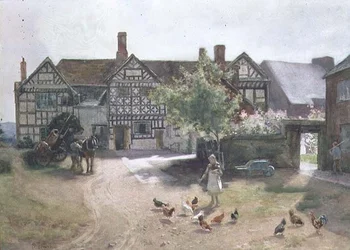 Darcy Lever Old Hall