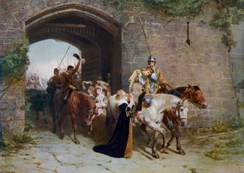 Amoureux et épouses