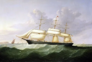 Le navire 