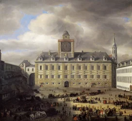 Place principale à l