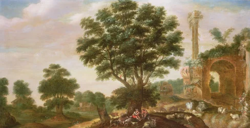 Mercure et Argus