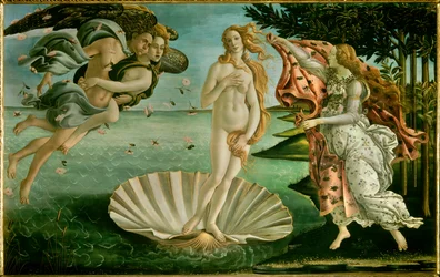 La Naissance de Vénus