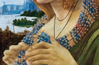Portrait allégorique d
