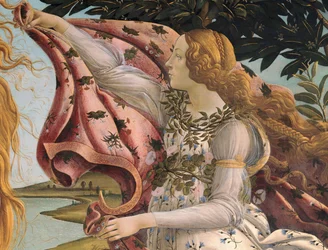La Naissance de Vénus
