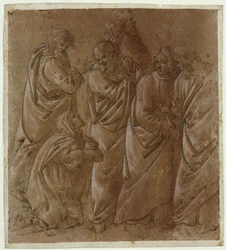 La femme de Canaan