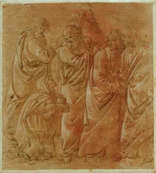 La femme de Canaan