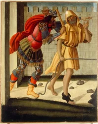 Portement de croix