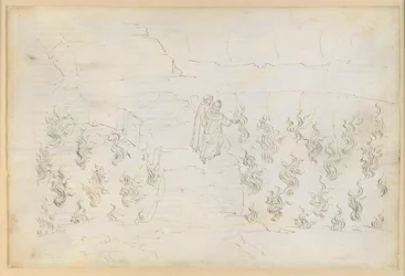 La Divine Comédie, Enfer XXVII : Huitième cercle de l