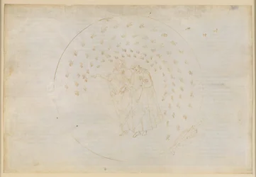La Divine Comédie, Paradis VIII. Troisième sphère planétaire (ciel de Vénus) : le royaume des amoureux ; l