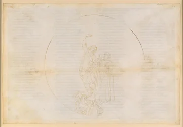 La Divine Comédie, Paradis XIV. Quatrième sphère planétaire (ciel du Soleil) : Salomon parle à Dante de la transfiguration du corps après la résurrection ; ascension vers la sphère de Mars ; vision du Christ