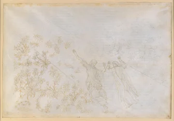 La Divine Comédie, Paradis XXX. Le chemin vers l