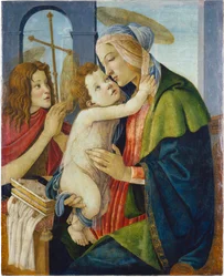 La Vierge à l